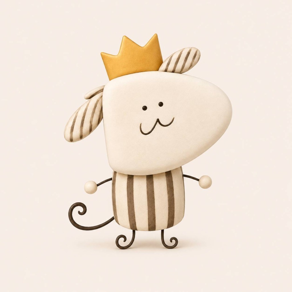 公式キャラクター ぴーすけ